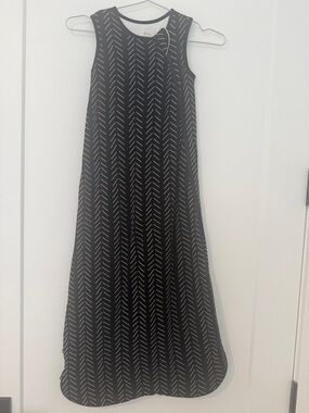 Kyte BABY Black and White Arrow Print Sleep Sack